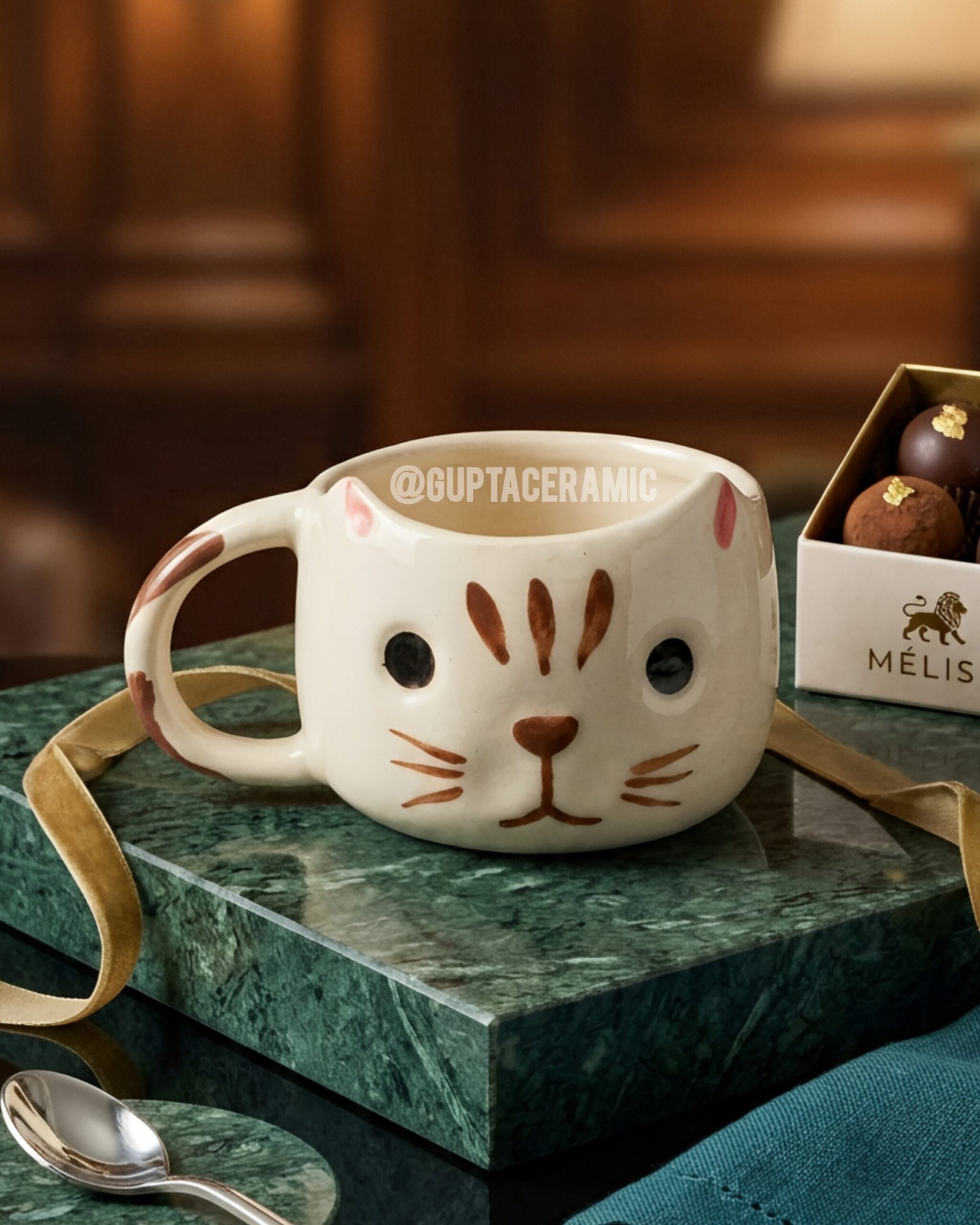 Cat Mug