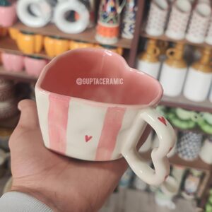 Heart Shape Mug
