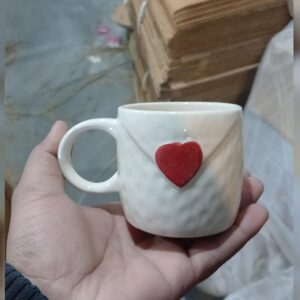Letter Heart