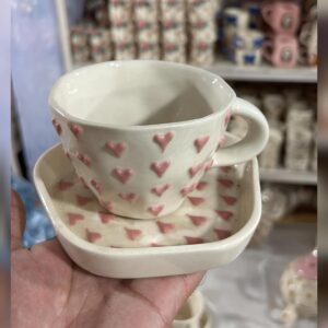 cup & saucer