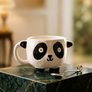 Small Panda face Mug