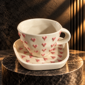 cup & saucer
