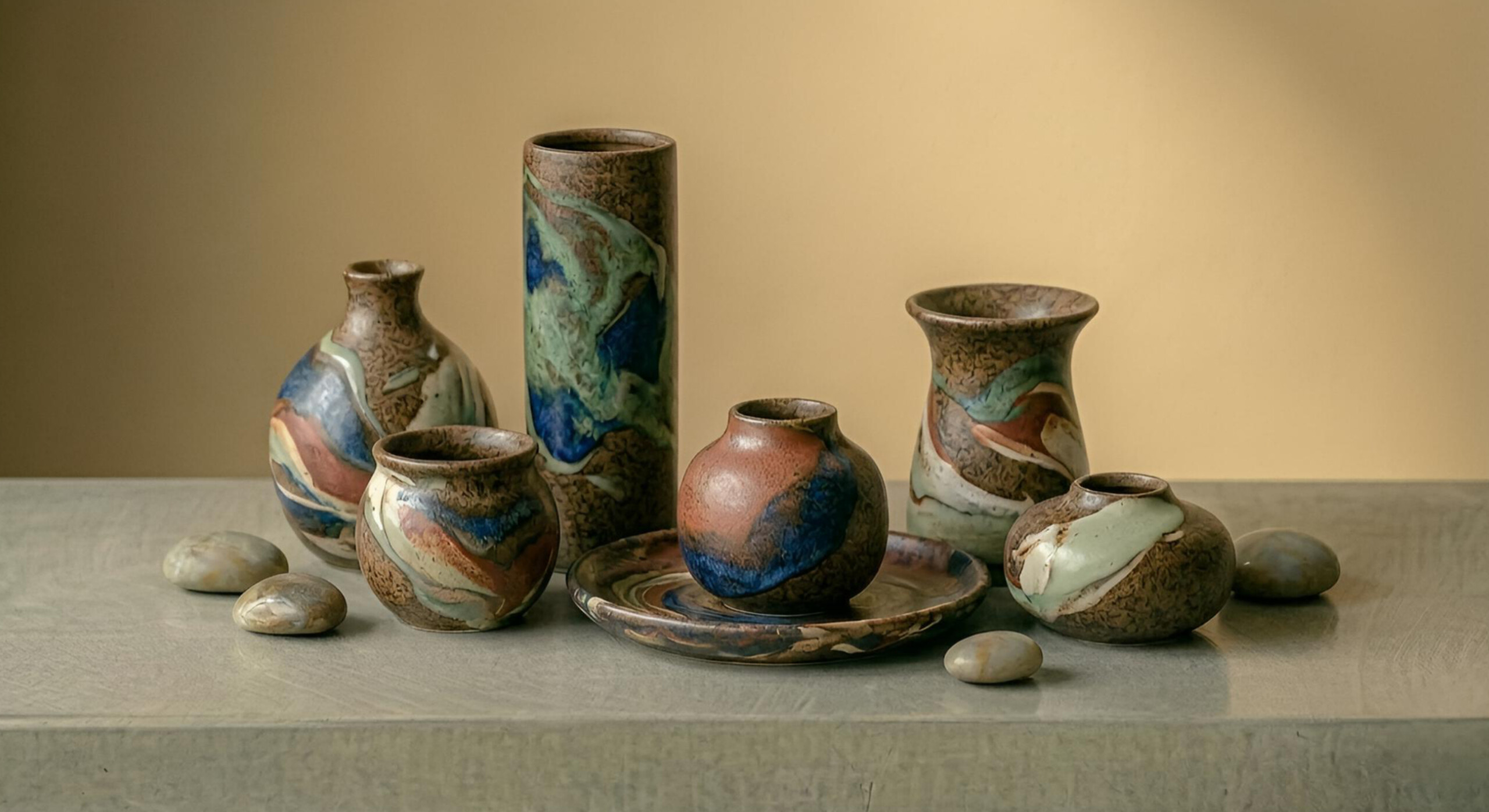 Vases