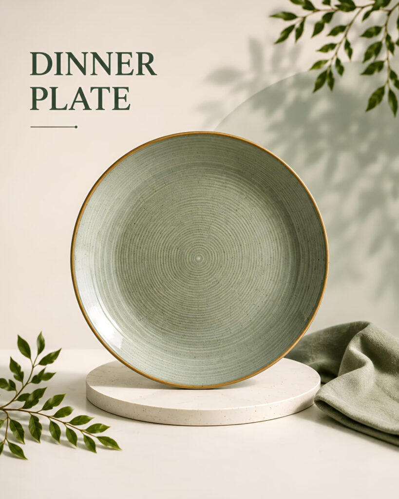 Dinner Plate