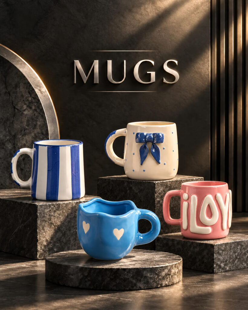 Mugs