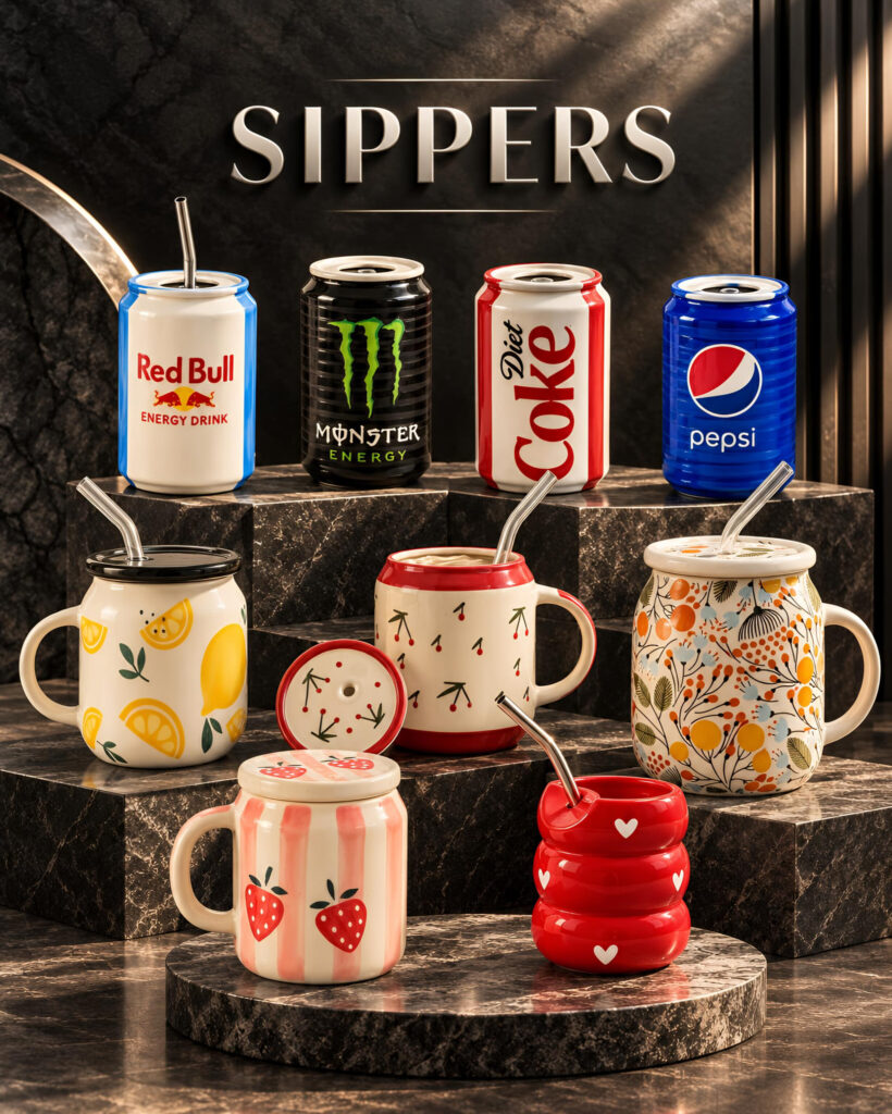 Sippers