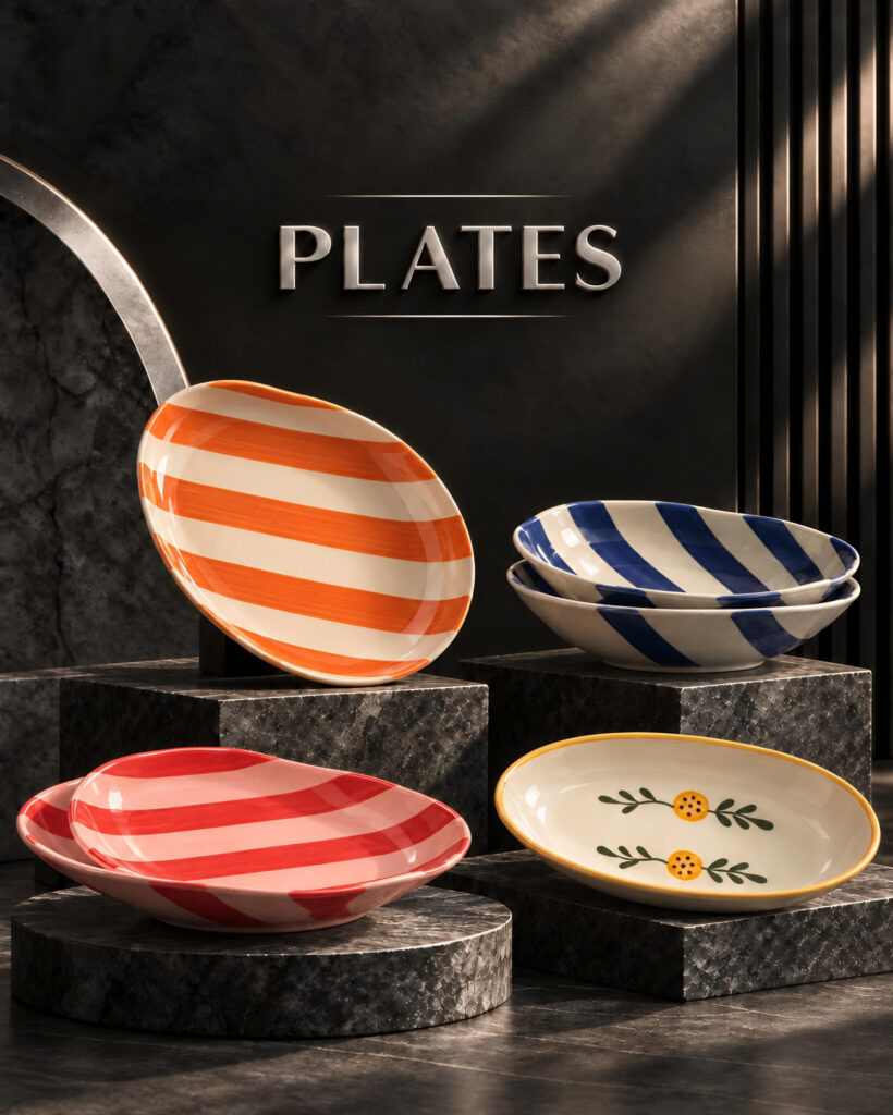 Dinner Plates