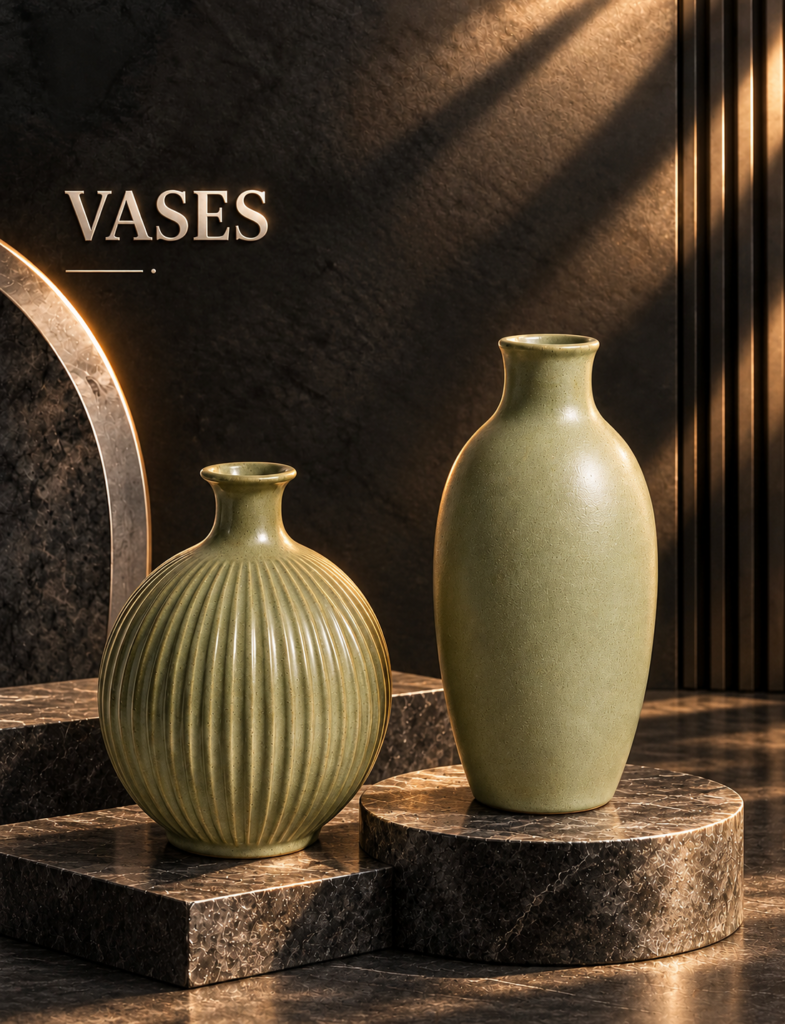 Vases